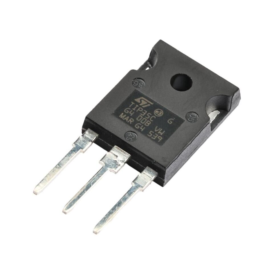 Entegre Devre TIP 35C