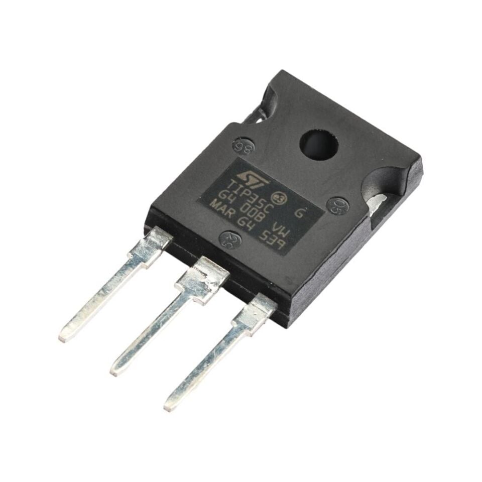 Entegre Devre TIP 35C