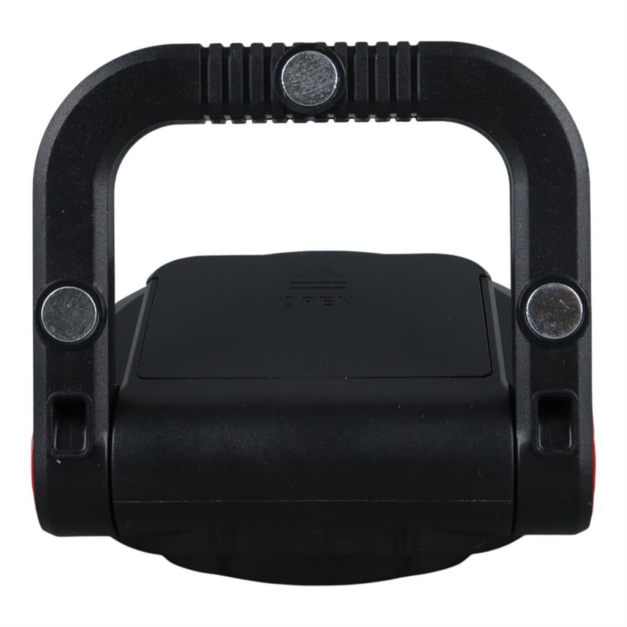 Powermaster PM-26075 3 Watt Cob Ledli Mıknatıslı Tek Modlu Fener Işıldak El Feneri AAA Pille Çalışır 85x82x38 mm