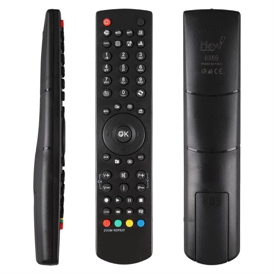 Hey Rc-1910 Vestel-Toshıba-Telefunken Lcd-Led Tv Kumanda