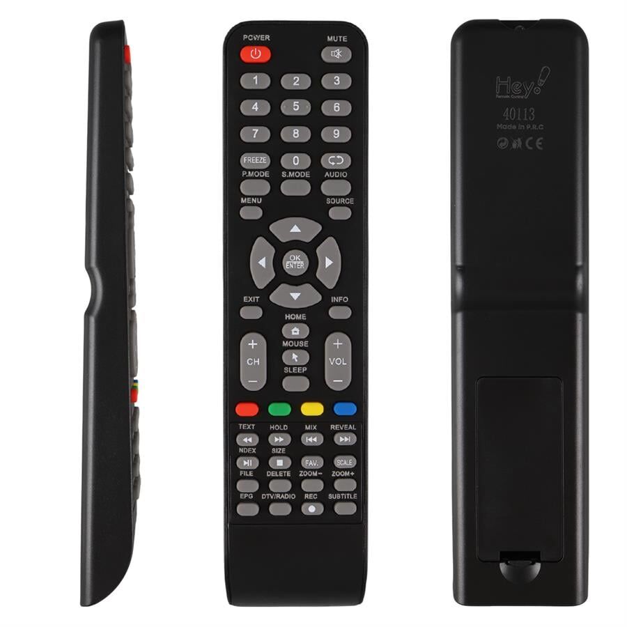 Hey Onvo/Nordmende Ov32150 Ov39150 Ov42250 Ov43250 Lcd Kumanda 2200-Edr01nv1