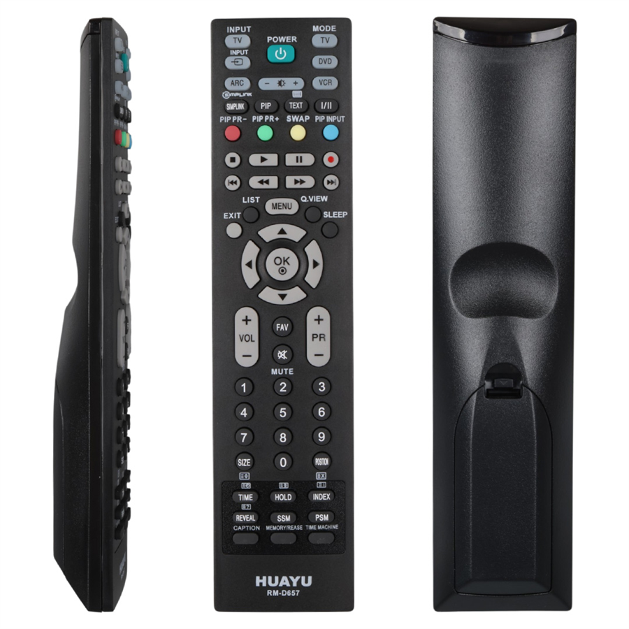 Huayu Kl Rm-D657 Lg Universal Lcd Led Tv Kumandası
