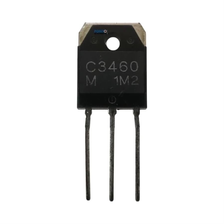 2SC 3460 TO-3P TRANSISTOR