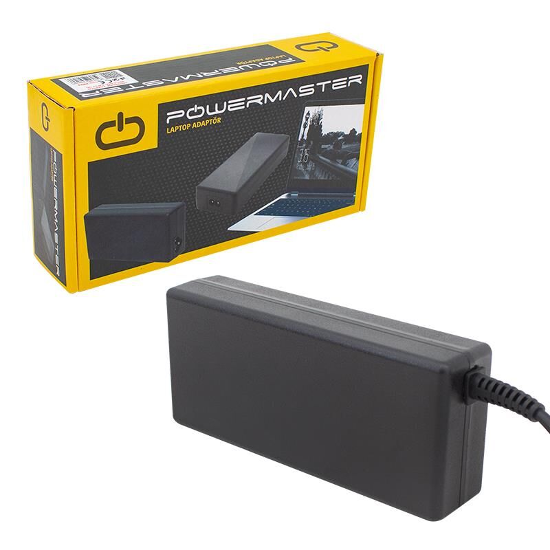 Ayt Powermaster Fast 19V - 4.74 A .HP Uyumlu Notebook Adaptör 8 1.7 Uç