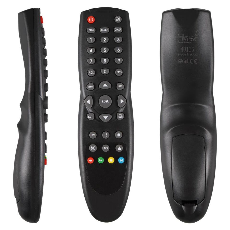 Hey  Next 2000 Usbli Uydu Kumandası