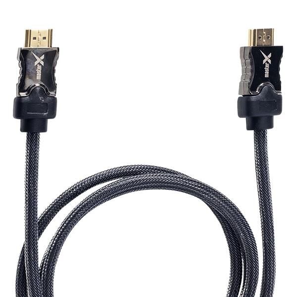Masterx 1.5 Metre Ultra HD 8K HDMI Kablo Hdmı Ses Ve Görüntü Kablosu