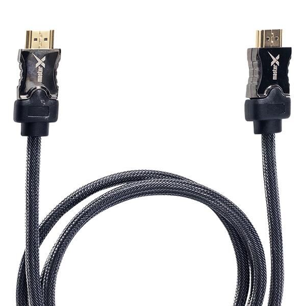 Masterx 1.5 Metre Ultra HD 8K HDMI Kablo Hdmı Ses Ve Görüntü Kablosu
