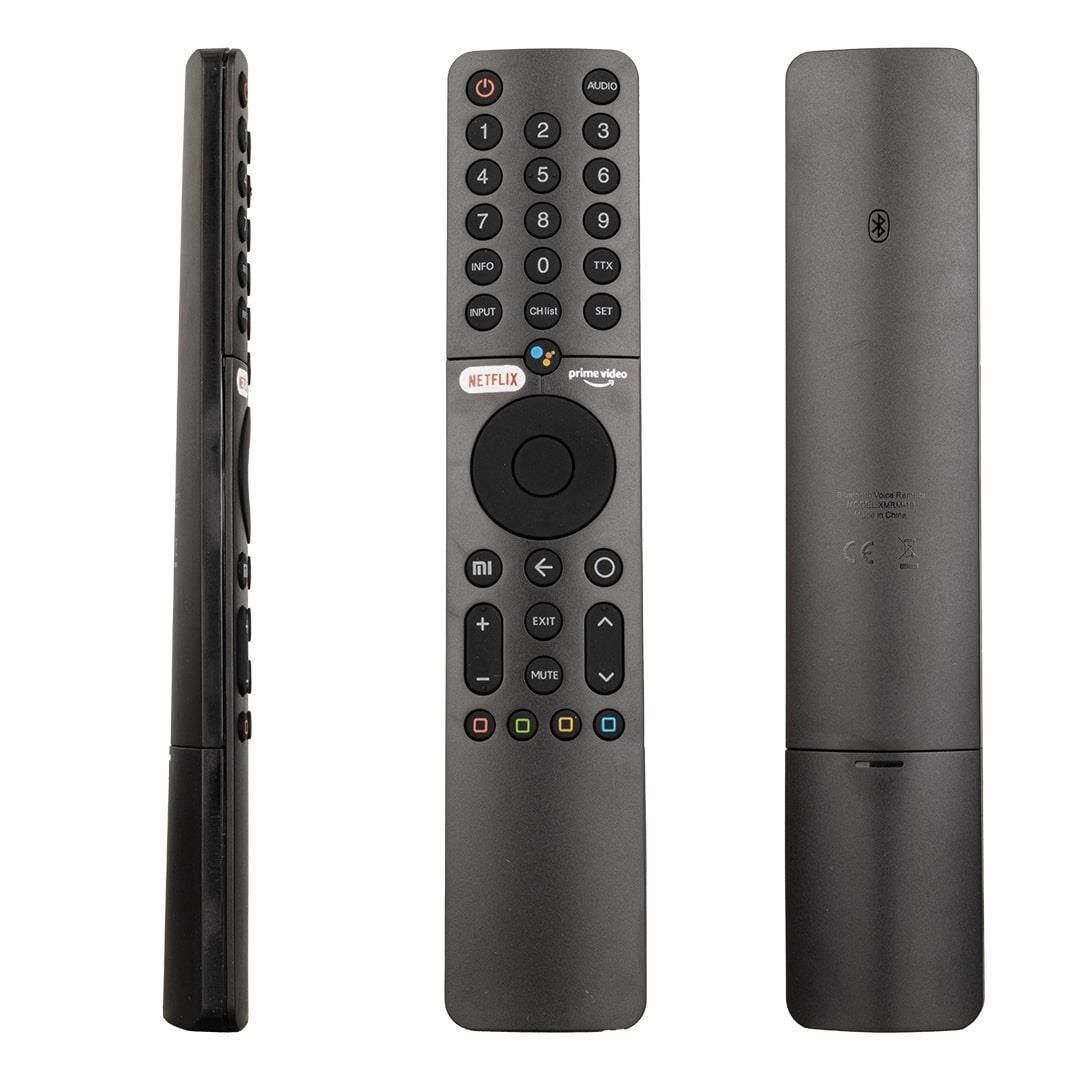 Weko Kr Xıaomı Mi VER7 L75m6-Esg Netflıx  Prıme Vıdeo Tuşlu Lcd-Led Tv Kumanda