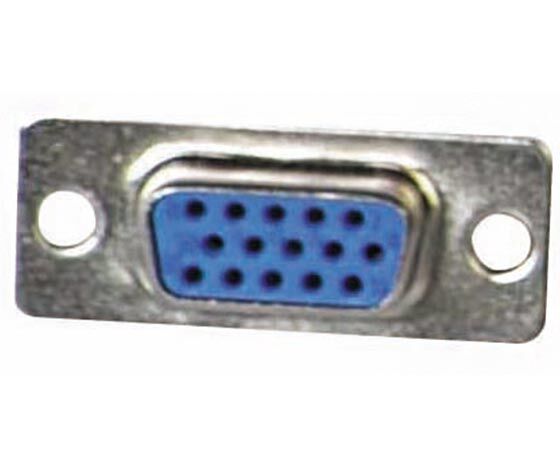 Ayt 15 Pin Dişi 3 Sıra D-Sub