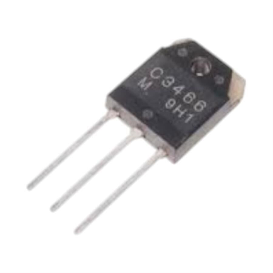 2SC 3466 TO-3P TRANSISTOR