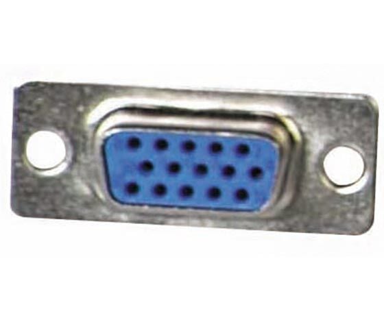 Ayt 15 Pin Dişi 3 Sıra D-Sub