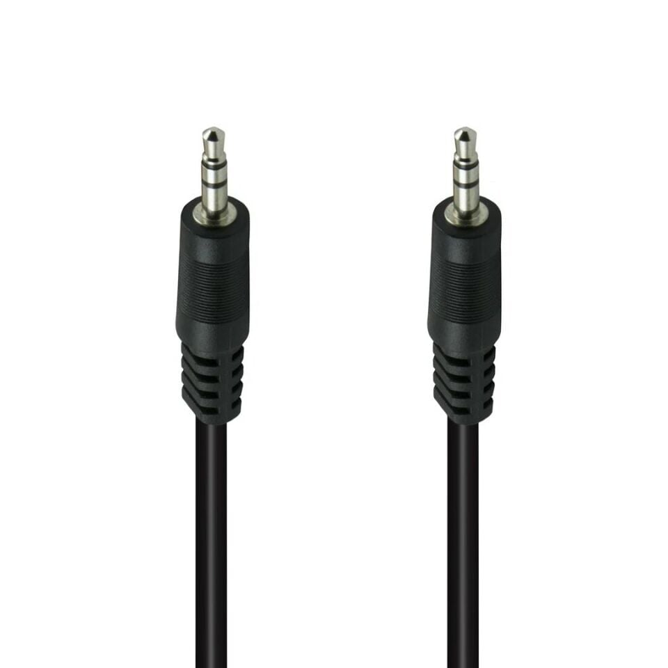 Ayt 3.5 Mm Erkek Erkek 5 Metre Stereo Kablo Ses Kablosu Aux Kablo