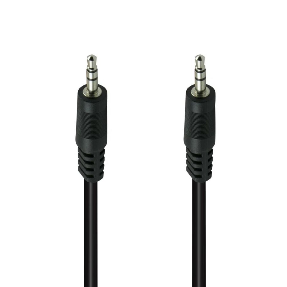 Ayt 3.5 Mm Erkek Erkek 5 Metre Stereo Kablo Ses Kablosu Aux Kablo