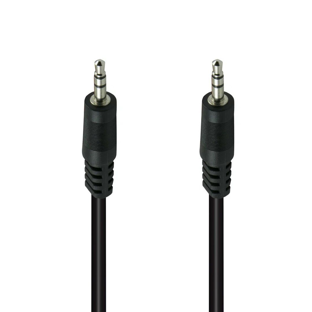 Ayt 3.5 Mm Erkek Erkek 5 Metre Stereo Kablo Ses Kablosu Aux Kablo