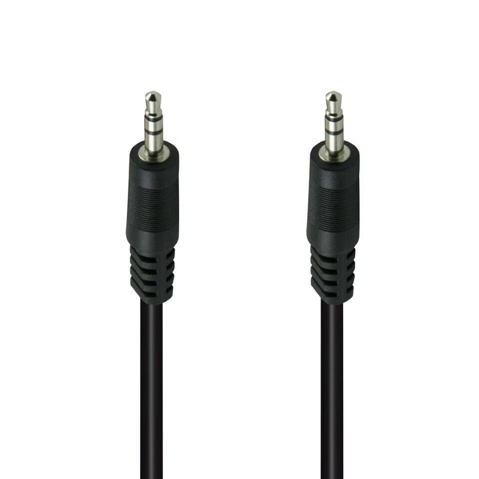 Ayt 3.5 Mm Erkek Erkek 5 Metre Stereo Kablo Ses Kablosu Aux Kablo