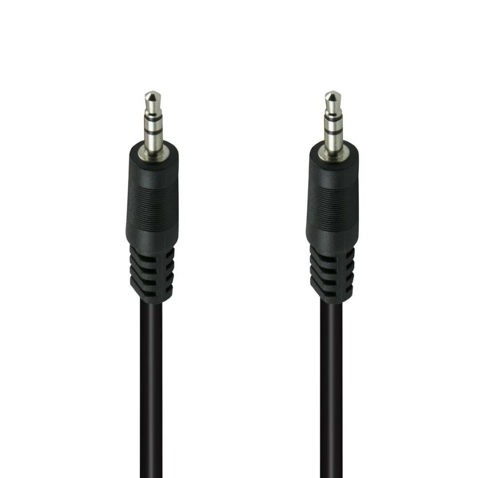 Ayt 3.5 Mm Erkek Erkek 5 Metre Stereo Kablo Ses Kablosu Aux Kablo