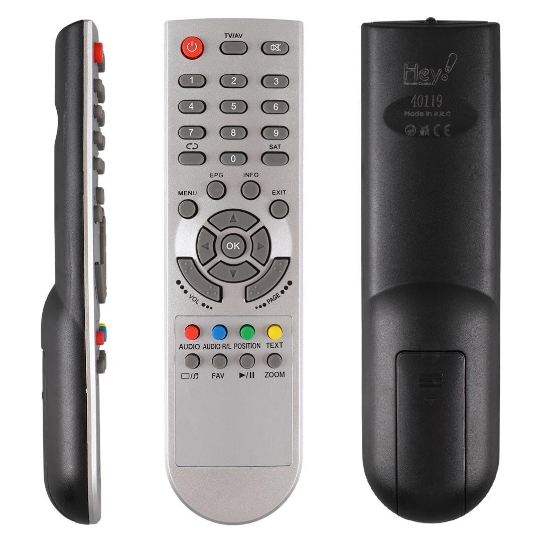 Hey  Nextwave 10000 Fta Uydu Kumanda