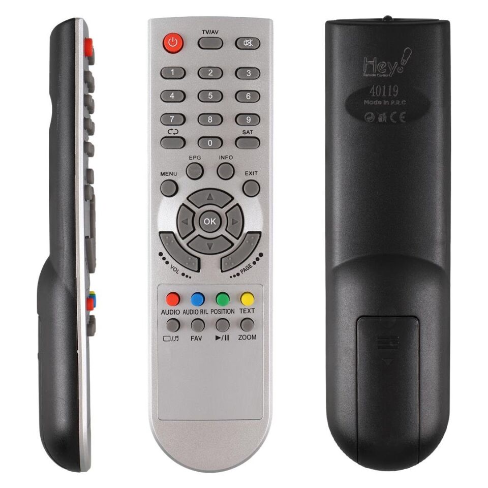 Hey  Nextwave 10000 Fta Uydu Kumanda