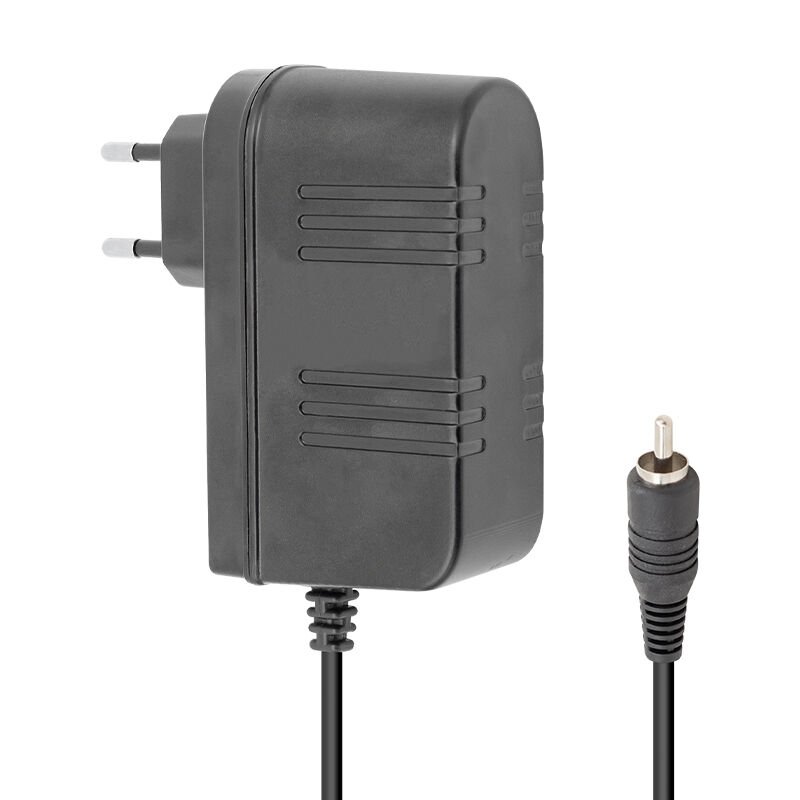 Ayt Pm-4735 16 Volt 2.5 Amper Priz Tipi Tos Fişli RCA Santral Adaptörü