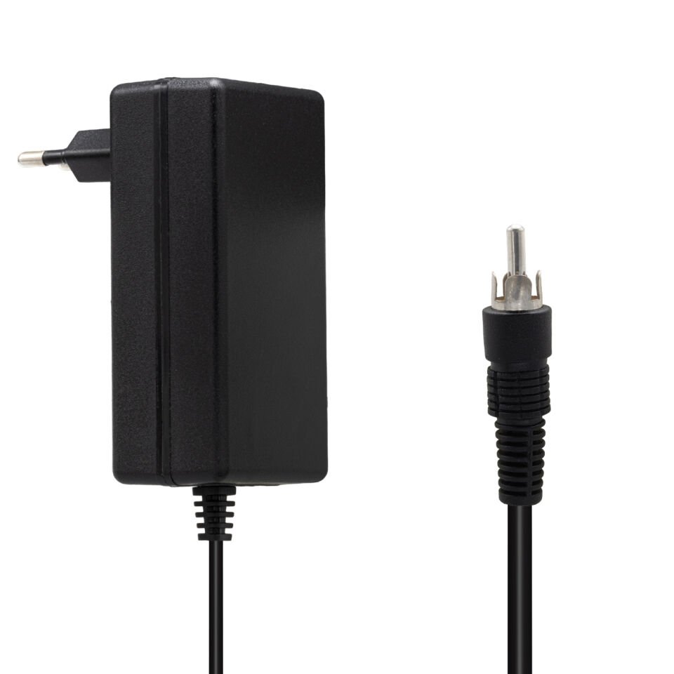 Ayt Pm-4735 16 Volt 2.5 Amper Priz Tipi Tos Fişli RCA Santral Adaptörü