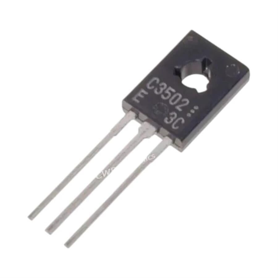 2SC 3502 TO-126 TRANSISTOR