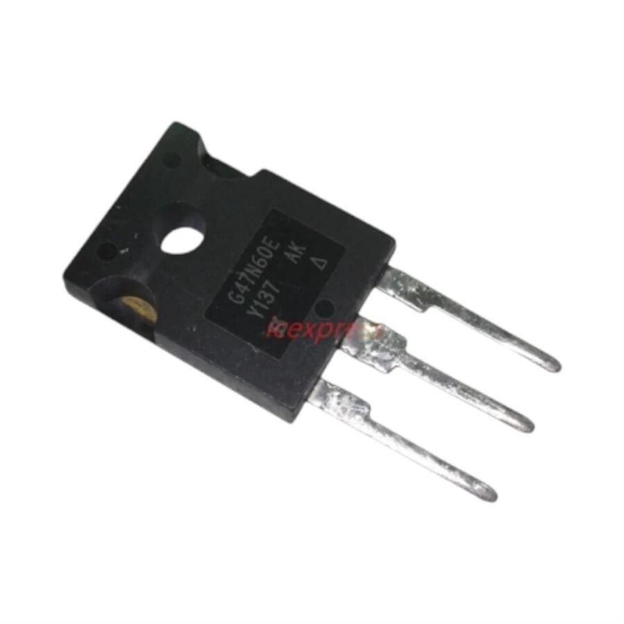 Ayt G47N60E TO-247 Mosfet Transistör Entegre Devre