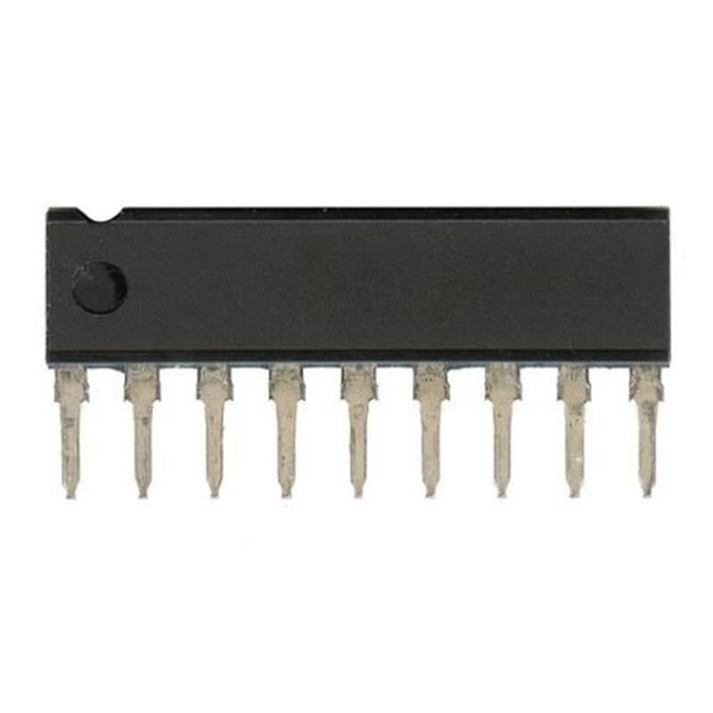 Entegre Devre BA 6208