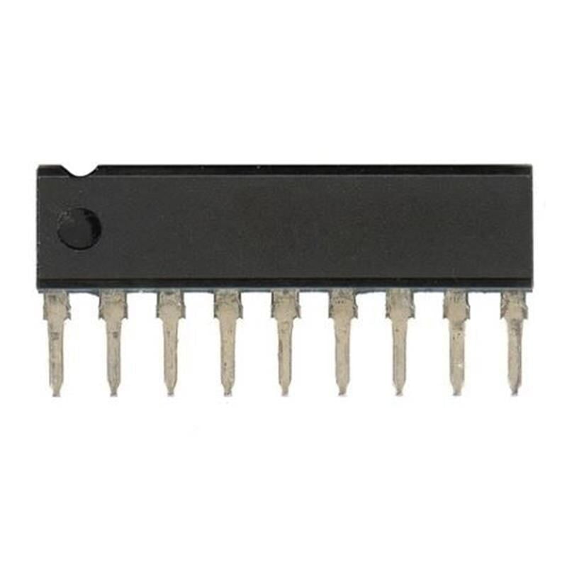 Entegre Devre BA 6208