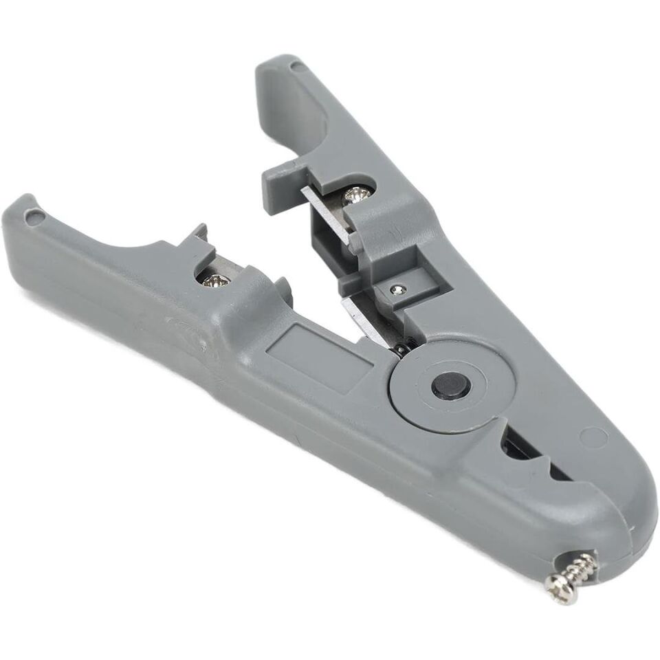 Powermaster YK-P-501H Ağ Kablosu Soyucu Kablo Sıyırma Pensesi Aparatı