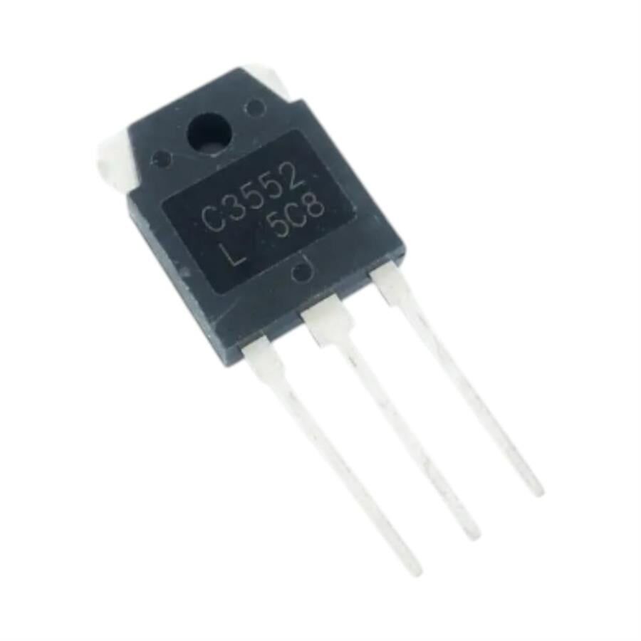 2SC 3552 TO-3P TRANSISTOR