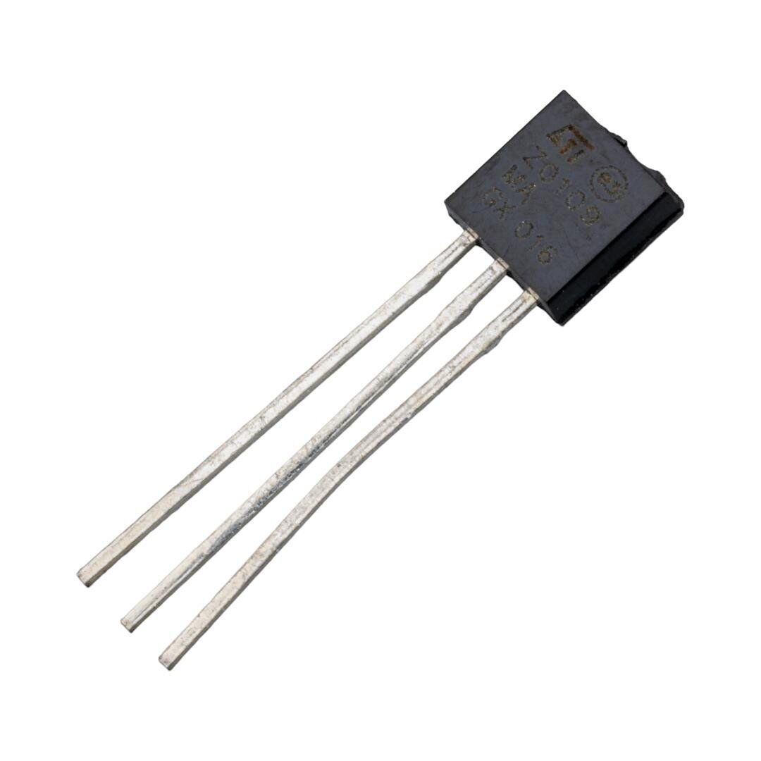 Ayt Z0109 TO-92 TRIYAK Entegre Devre Transistör