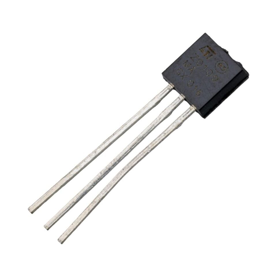Ayt Z0109 TO-92 TRIYAK Entegre Devre Transistör