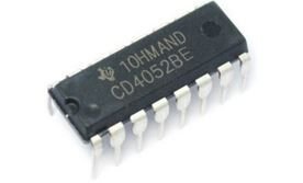 Entegre Devre CD 4052