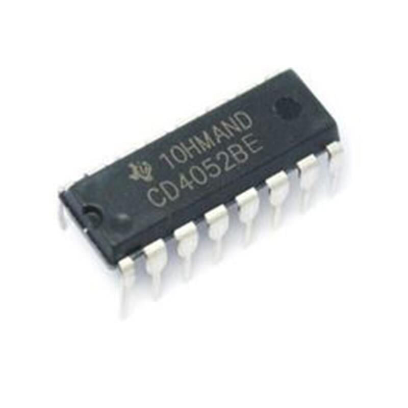 Entegre Devre CD 4052