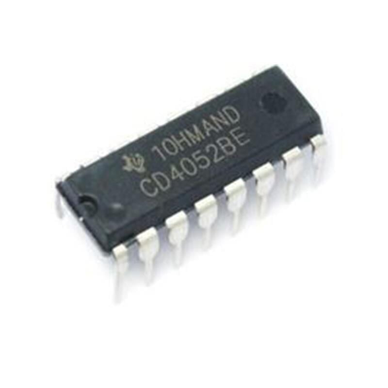 Entegre Devre CD 4052