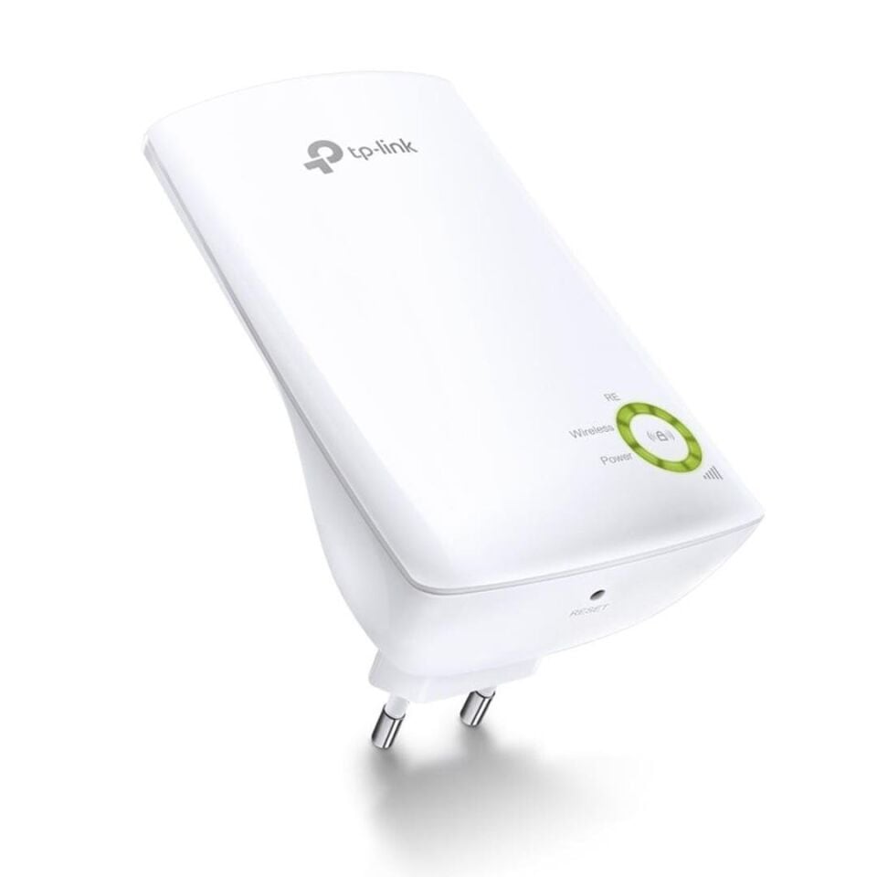 TP-Link TL-WA854RE Wi-Fi 300Mbps Menzil Genişletici Priz Tipi