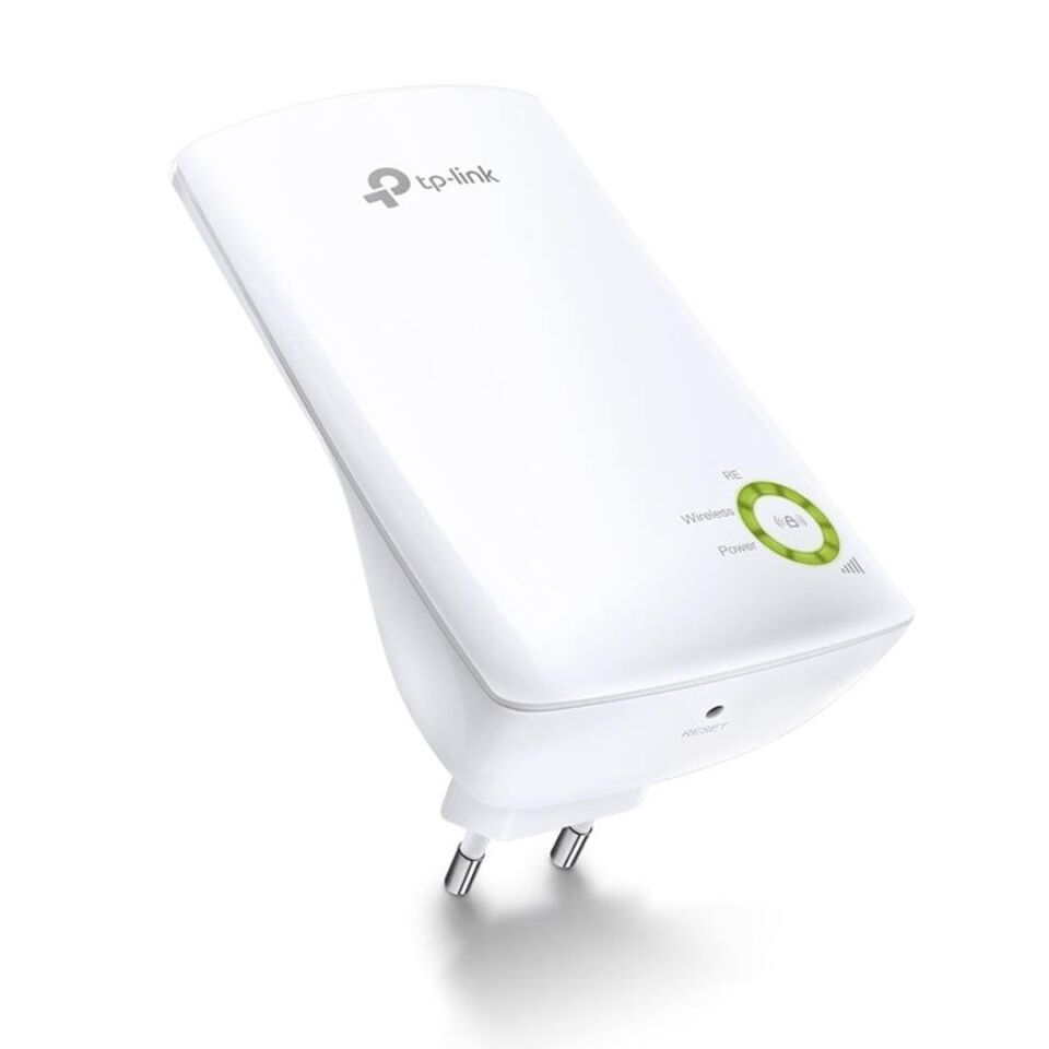 TP-Link TL-WA854RE Wi-Fi 300Mbps Menzil Genişletici Priz Tipi