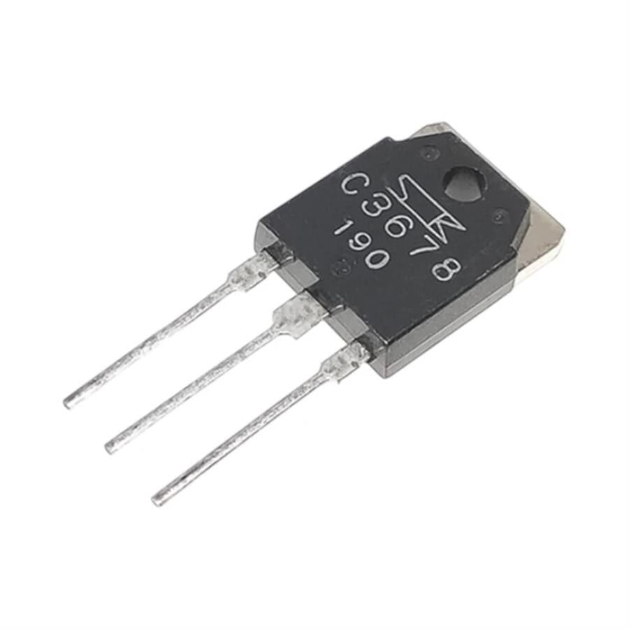 2SC 3678 TO-3P TRANSISTOR