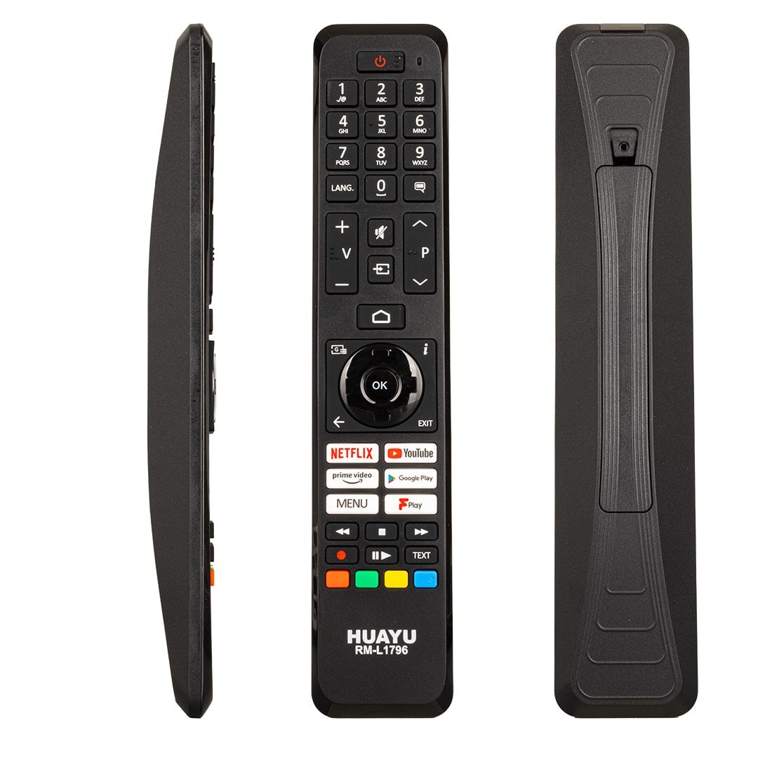 Ayt Huayu Kl Vestel Rm-L1796 Universal Tv Kumandası Led Tv