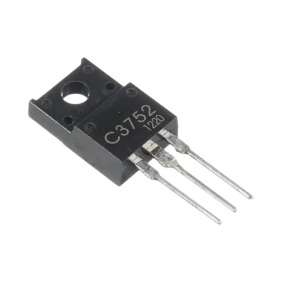 2SC 3752 TO-220F TRANSISTOR