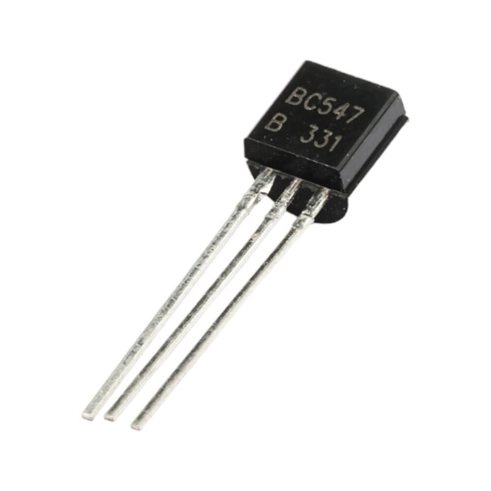 BC 547 TO-92 Entegre Devre Transistör
