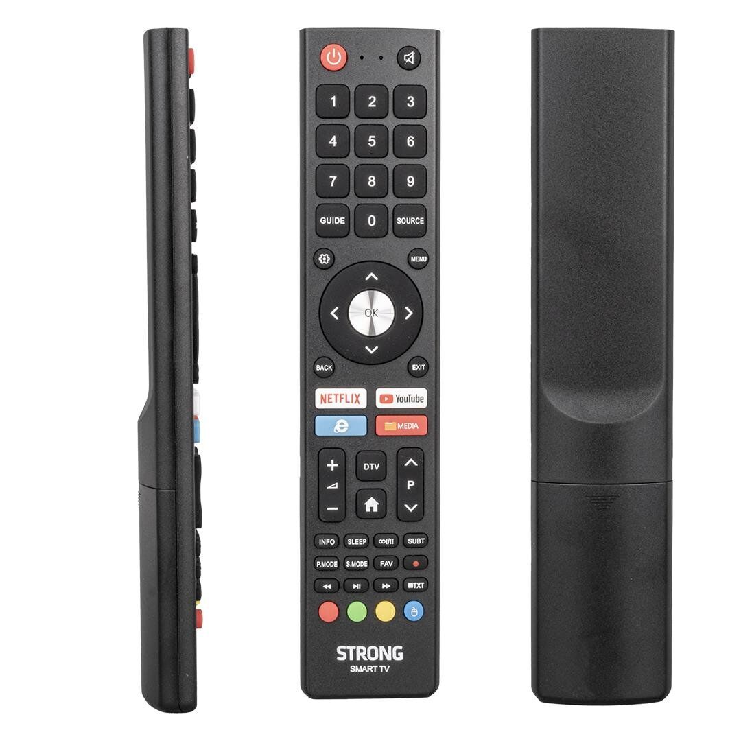 Ayt Weko Strong Netflix-Youtube Tuşlu Lcd-Led Tv Android Smart Kumanda