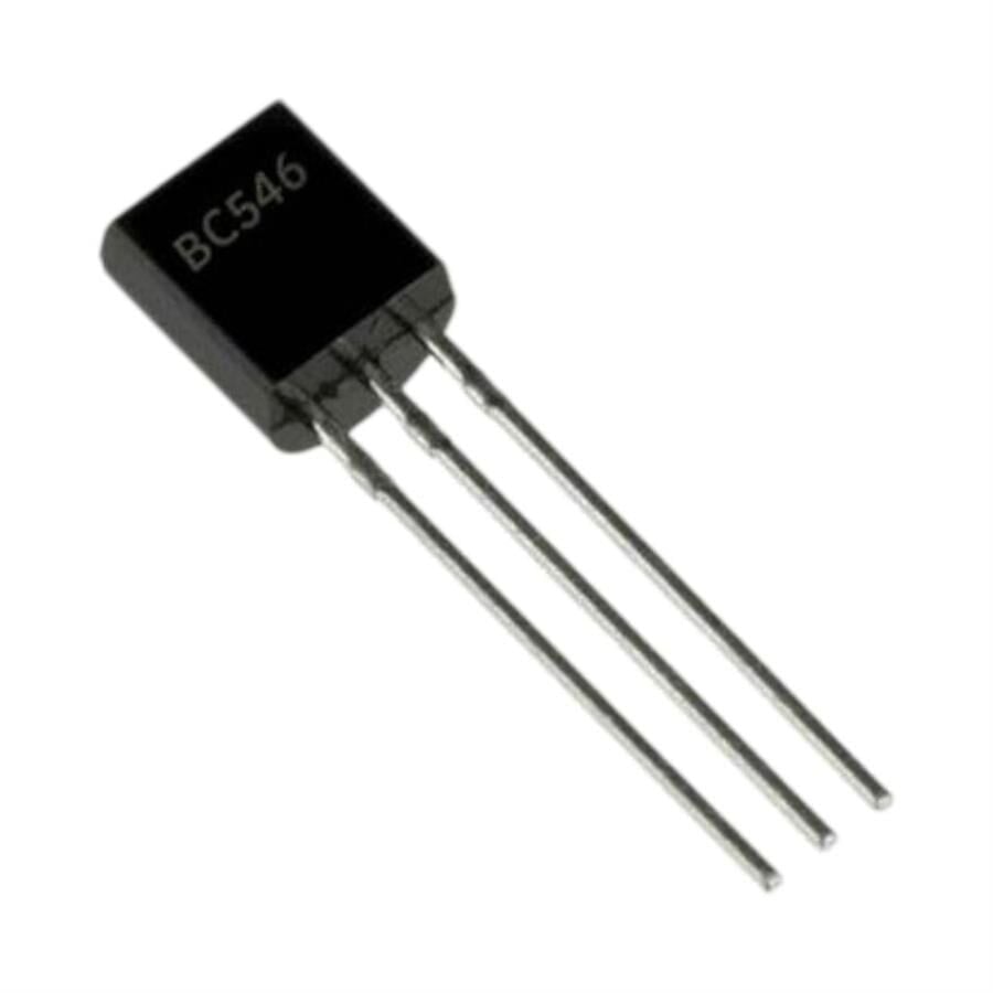 Entegre Devre BC 546
