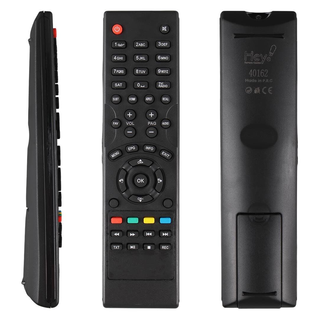 Hey Goldmaster Platin Herkül Atlas Hd Uydu Kumanda