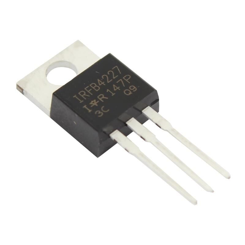 Ayt Entegre Devre IRFB 4227 Transistör