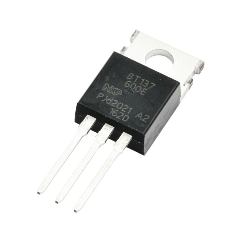 Entegre Devre BT 137-600