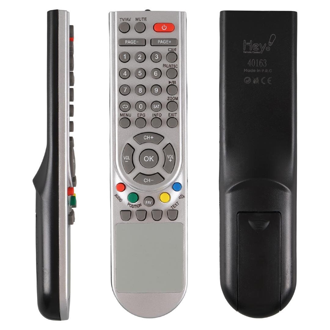 Hey Nextwave 6000 1000 Dar Kalıp Uydu Kumandası