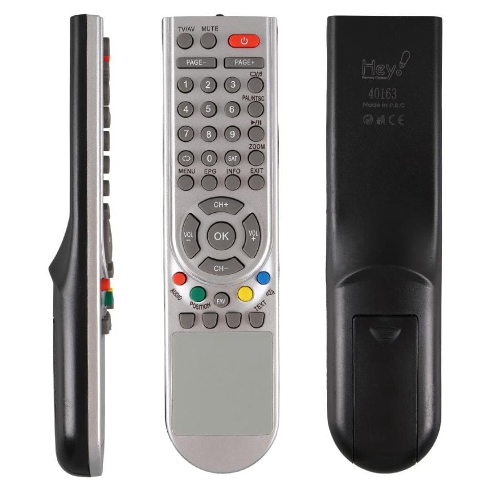 Hey Nextwave 6000 1000 Dar Kalıp Uydu Kumandası