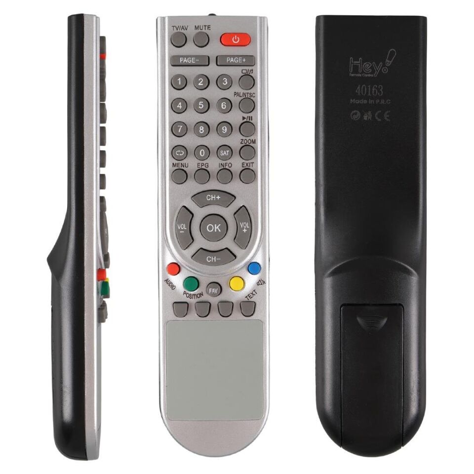 Hey Nextwave 6000 1000 Dar Kalıp Uydu Kumandası