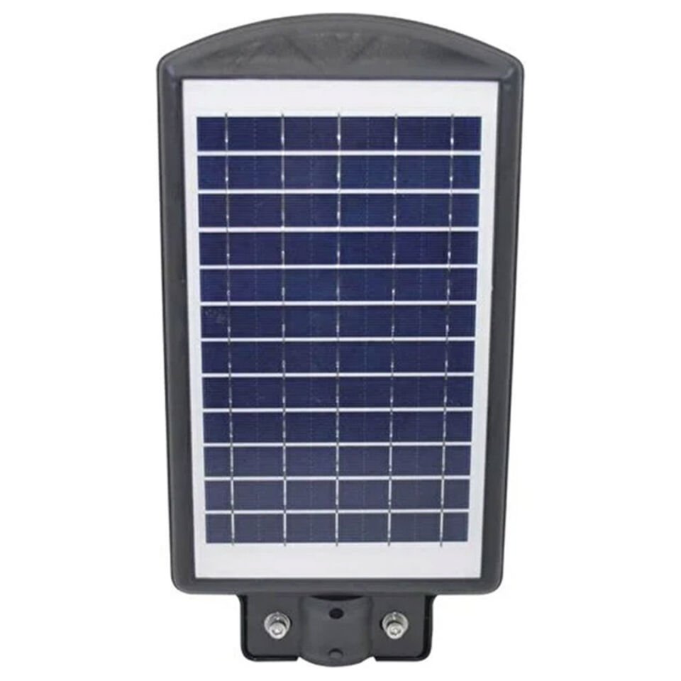 Powermaster PM-23012 Solar Güneş Enerjili Ledli Kumandalı 200 Watt Sokak Lambası Bahçe Aydınlatması